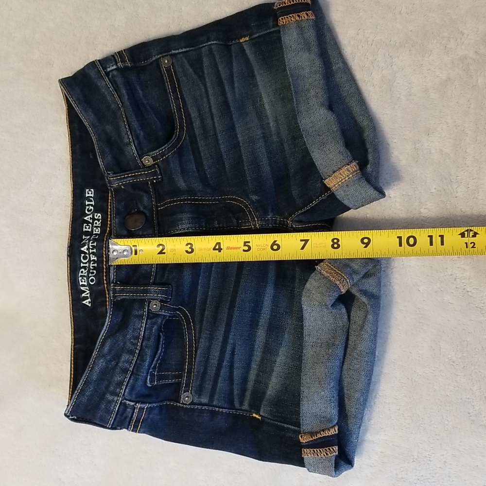 American Eagle Denim Shorts - Picture 9 of 10